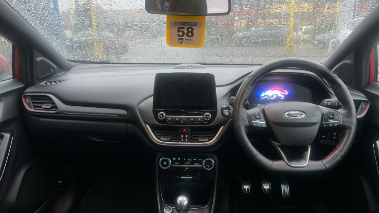 Ford Puma 1.0 EcoBoost Hybrid mHEV 155 ST-Line X 5dr Petrol Hatchback